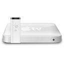 Apple apple tv tv