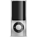 Ipod gray nano