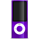 Nano purple ipod