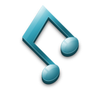 Itunes music note tone