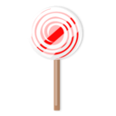 Lollypop candy