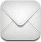 Email newsletter mail envelope