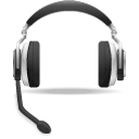 Headset voice support