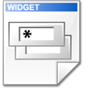 Widget doc