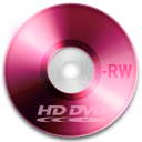 Hd dvd rw