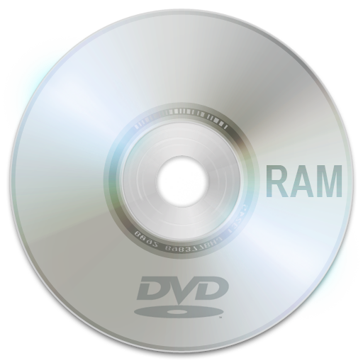 Dvd ram