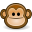 Avatar monkey animal face