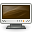 Monitor screen computer