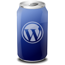 Drink wordpress web20 icontexto