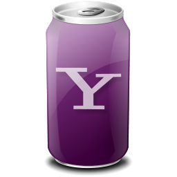 Icontexto drink yahoo web20