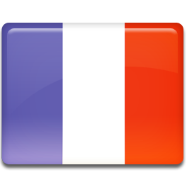 Flag french france