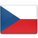 Flag czech republic