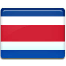 Costa flag rica