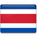 Costa flag rica