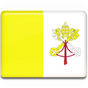 Holy see flag