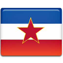 Flag ex yugoslavia