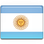 Flag argentina