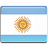 Flag argentina