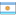 Flag argentina