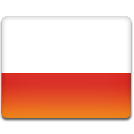 Flag poland