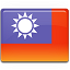 Taiwan flag