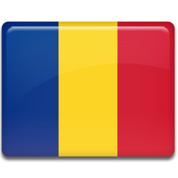 Flag romania