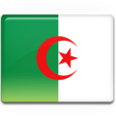 Flag algeria