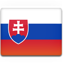 Flag slovakia