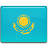 Flag kazakhstan