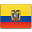 Flag ecuador