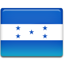 Honduras flag