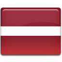 Latvia flag