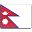 Nepal flag