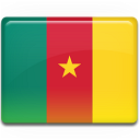 Cameroon flag