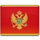 Montenegro flag