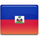 Flag haiti