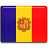 Flag andorra