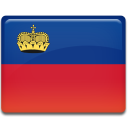 Flag liechtenstein