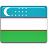 Flag uzbekistan