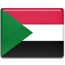 Flag sudan