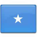 Flag somalia