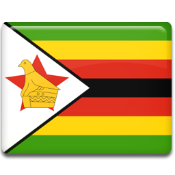 Zimbabwe flag