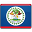 Flag belize