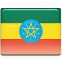 Ethiopia flag