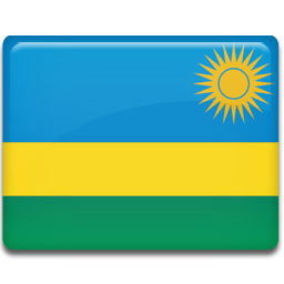 Rwanda flag