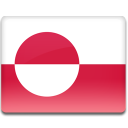 Flag greenland