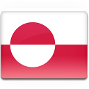 Flag greenland