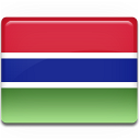 Gambia flag