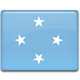 Micronesia flag