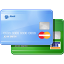 Payment credit card card credit